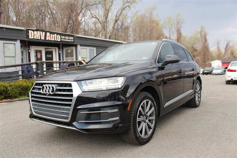 2018 Audi Q7