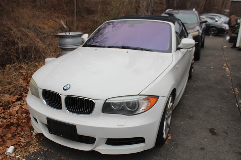 2013 BMW 1 SERIES 135i/135is