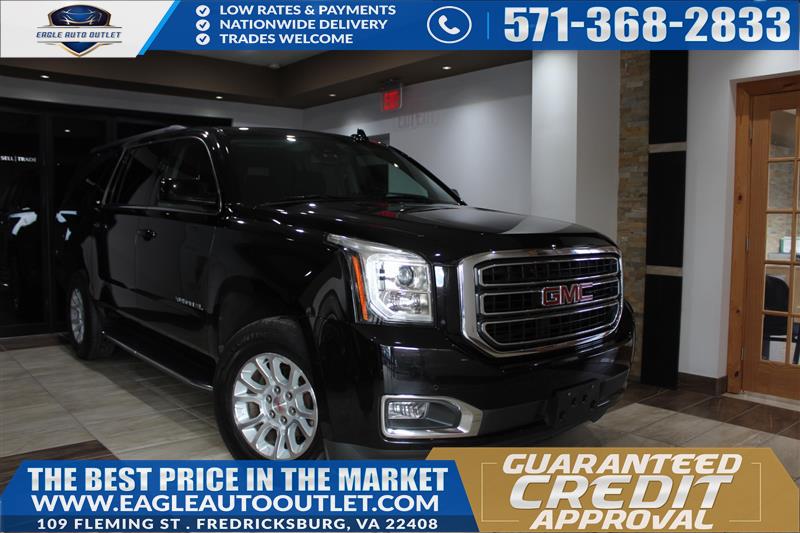 2020 GMC YUKON XL SLT