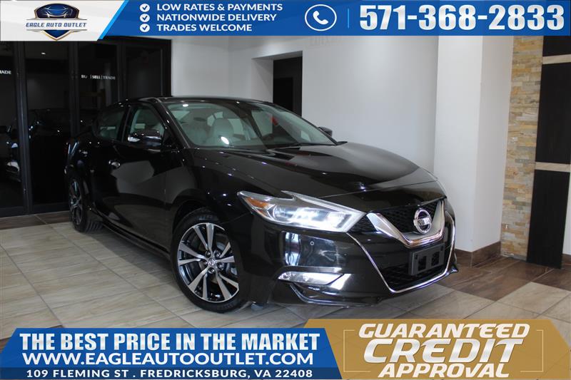 2016 Nissan Maxima