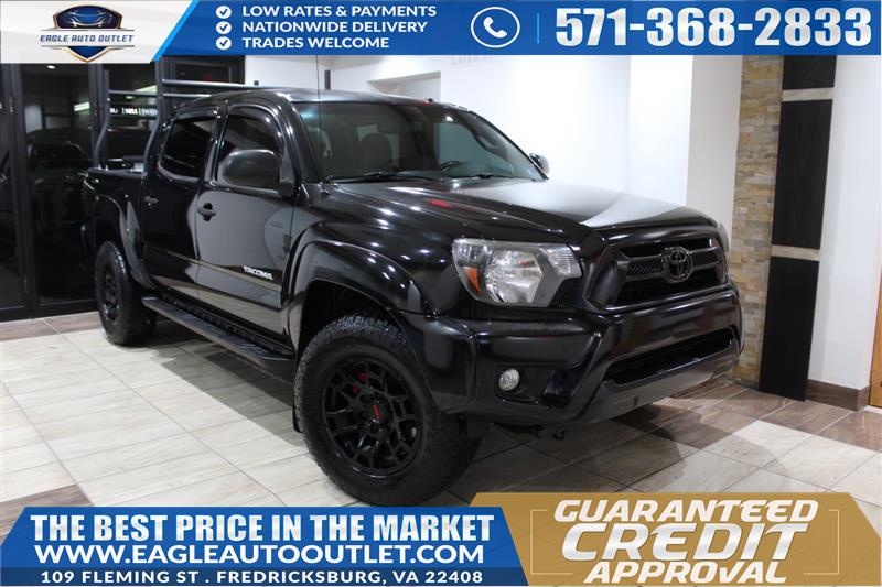 2012 Toyota Tacoma Base