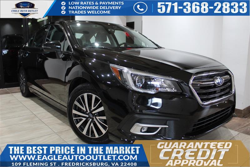2019 Subaru Legacy