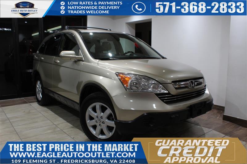 2007 HONDA CR-V EX-L