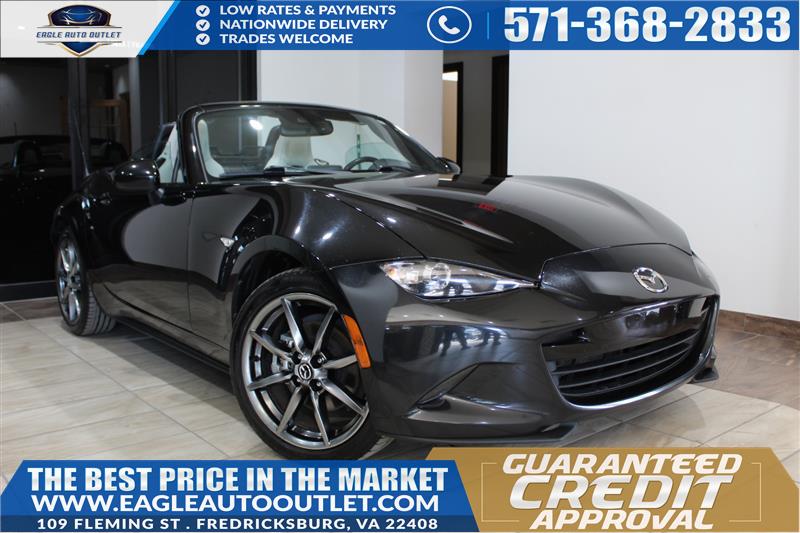 2021 MAZDA MX-5 MIATA GRAND TOURING