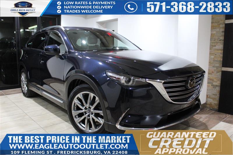 2018 MAZDA CX-9 GRAND TOURING