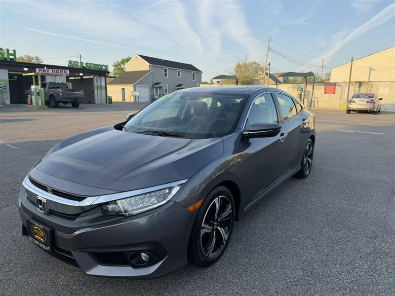 2016 HONDA CIVIC TOURING