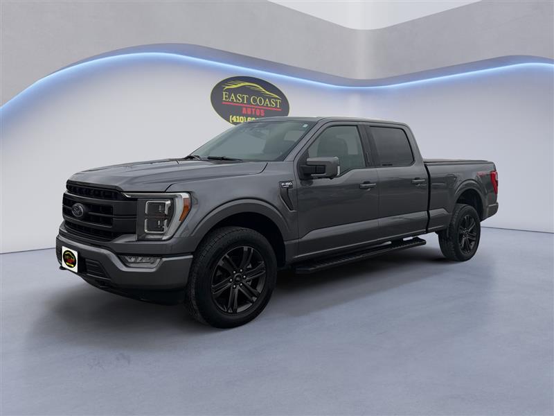 2021 FORD F-150 XL/XLT/LARIAT/KING RANCH/PLATINUM/LIMITED/TREMOR
