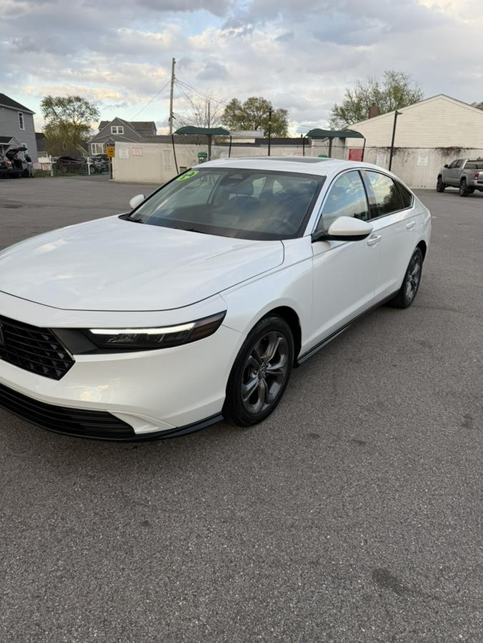 2024 HONDA ACCORD EX