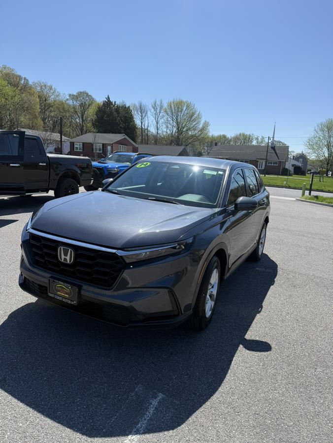 2024 HONDA CR-V LX