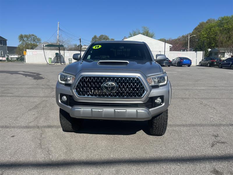 2018 TOYOTA TACOMA SR5/TRD SPORT/TRD OFF ROAD