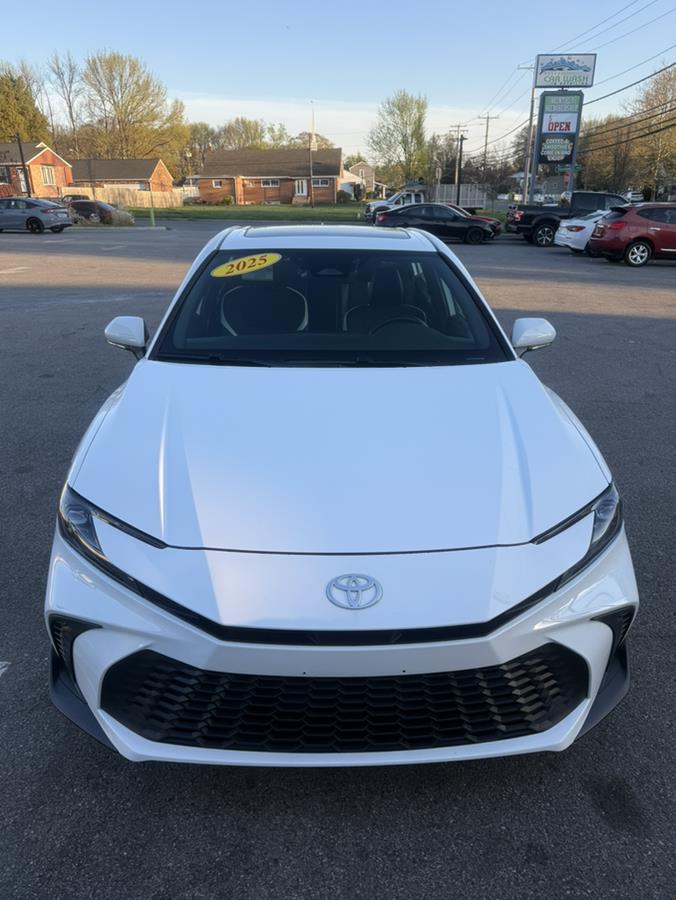 2025 TOYOTA CAMRY LE/SE/XLE/XSE