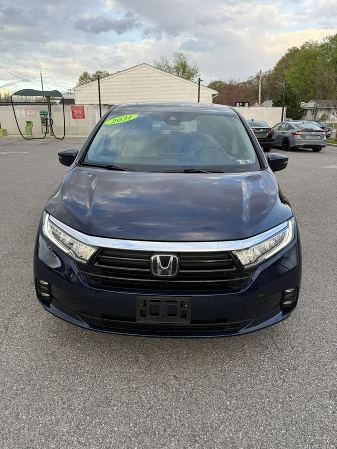 2021 HONDA ODYSSEY EX-L