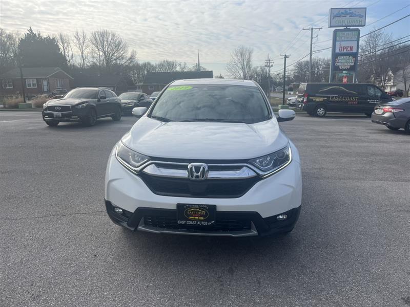 2019 HONDA CR-V EX-L