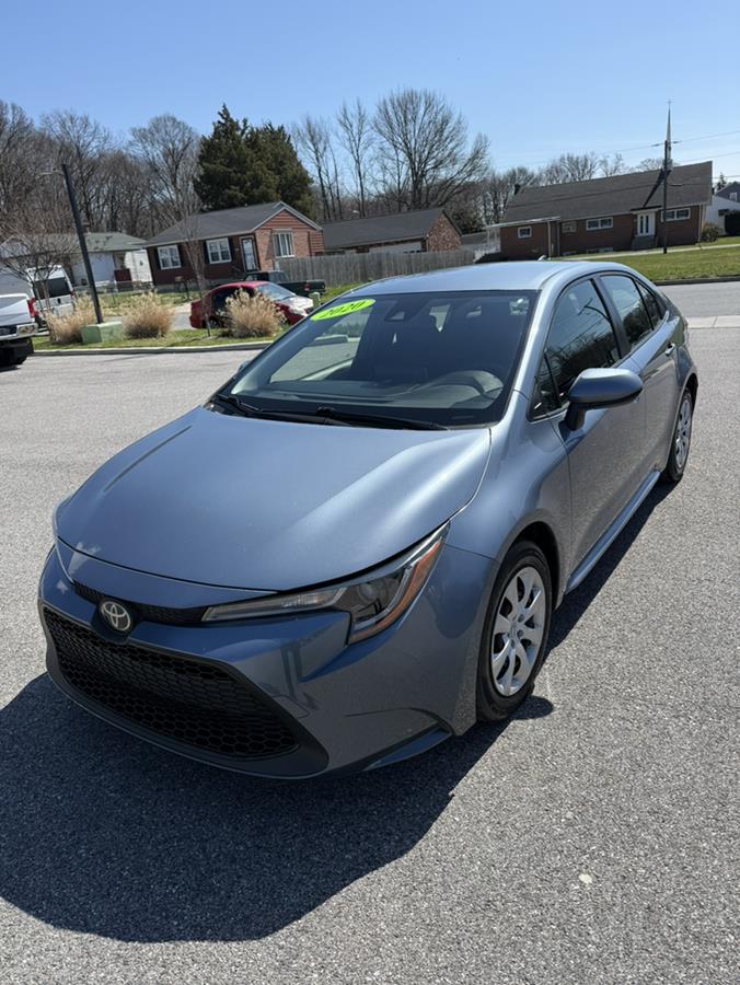 2020 TOYOTA COROLLA LE