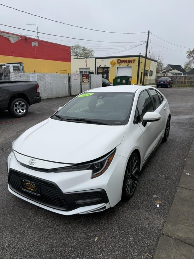 2020 TOYOTA COROLLA SE/NIGHTSHADE