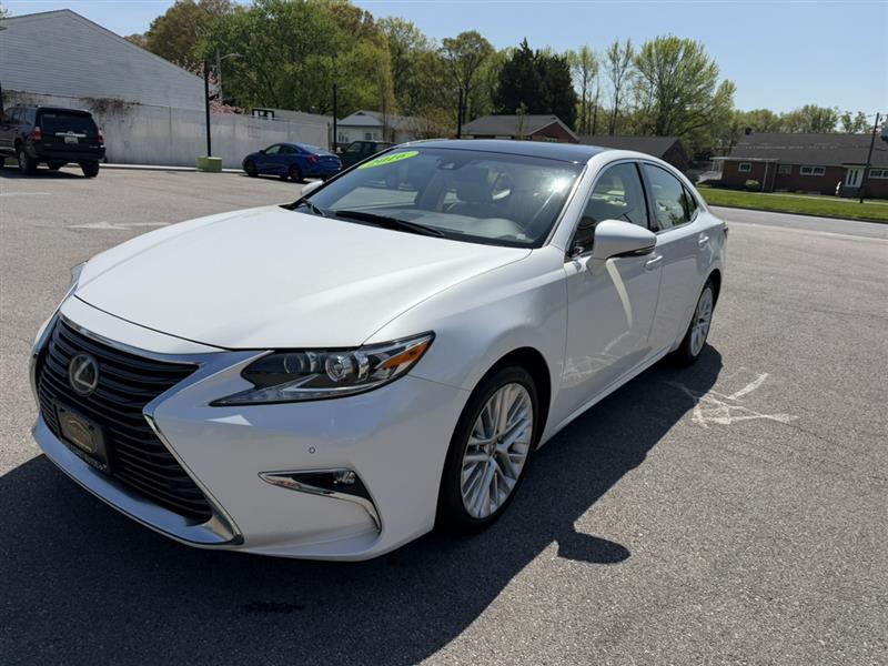 2016 LEXUS ES 350 