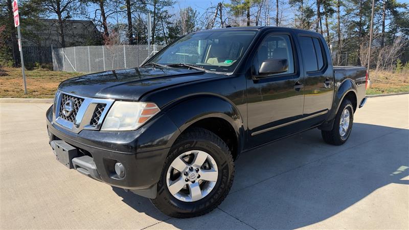 2013 Nissan Frontier