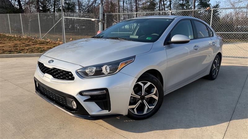2021 Kia Forte