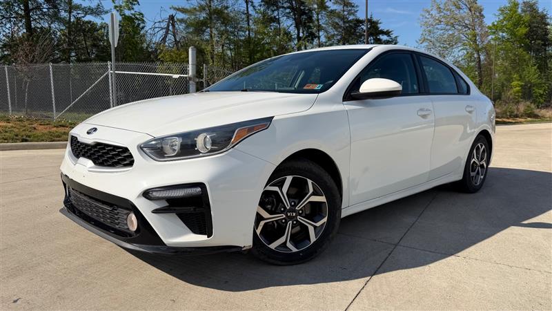 2021 Kia Forte
