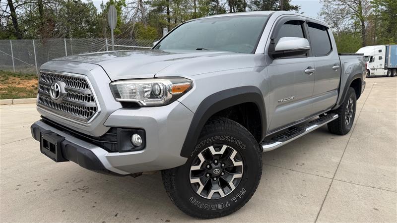 2016 TOYOTA TACOMA SR5/TRD SPORT/TRD OFF ROAD