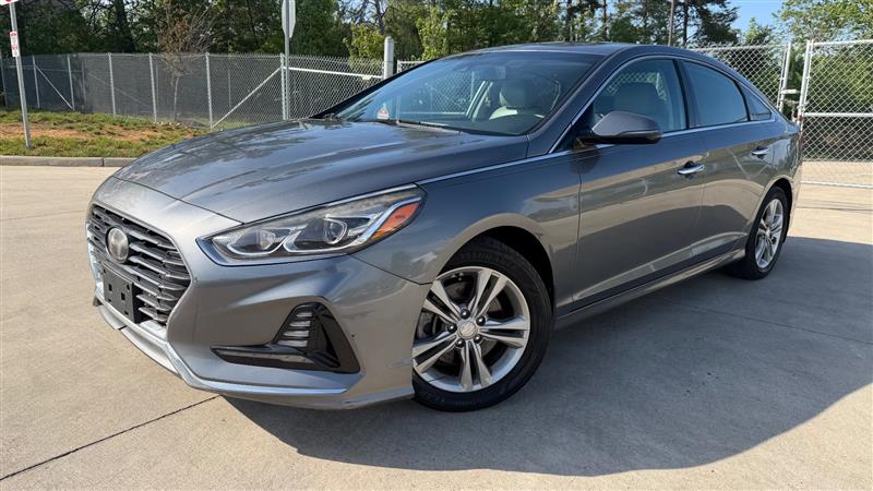 2018 HYUNDAI SONATA LIMITED