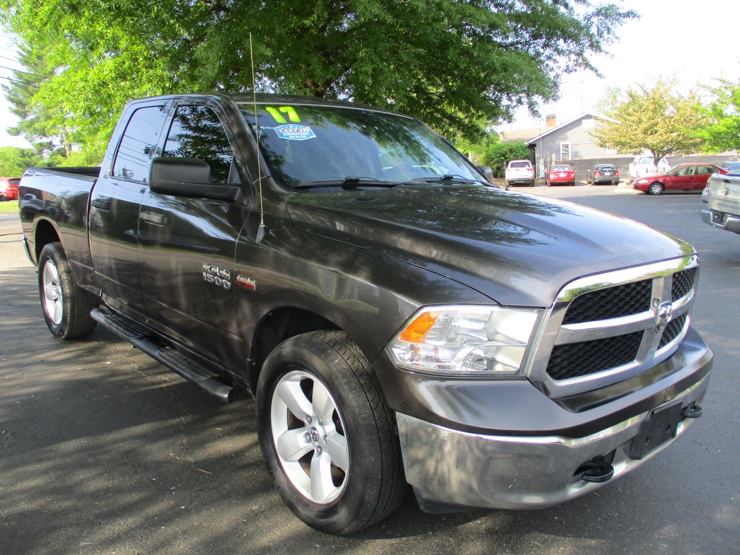 2017 RAM Ram 1500 Pickup