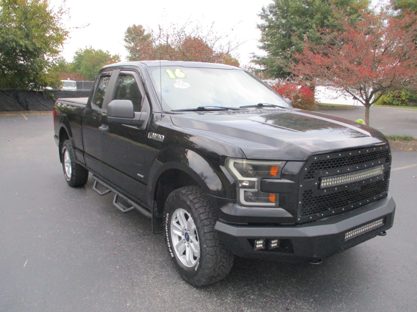 2016 Ford F-150