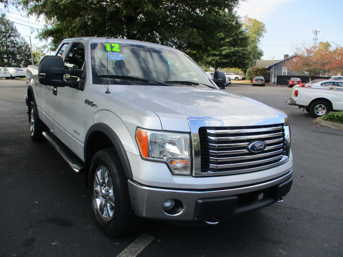 2012 Ford F-150