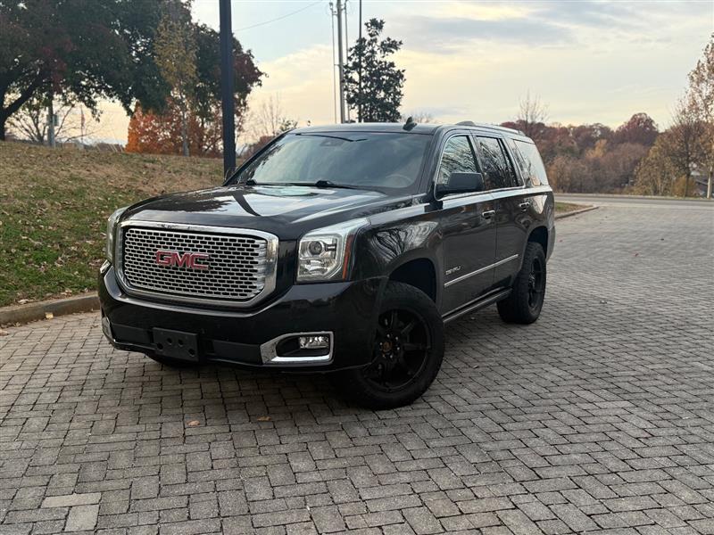 2016 GMC YUKON DENALI