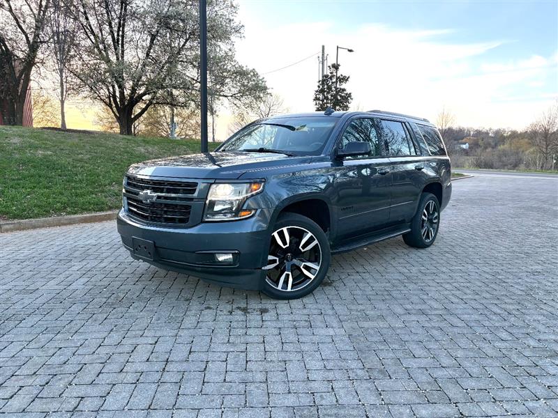 2020 CHEVROLET TAHOE PREMIER