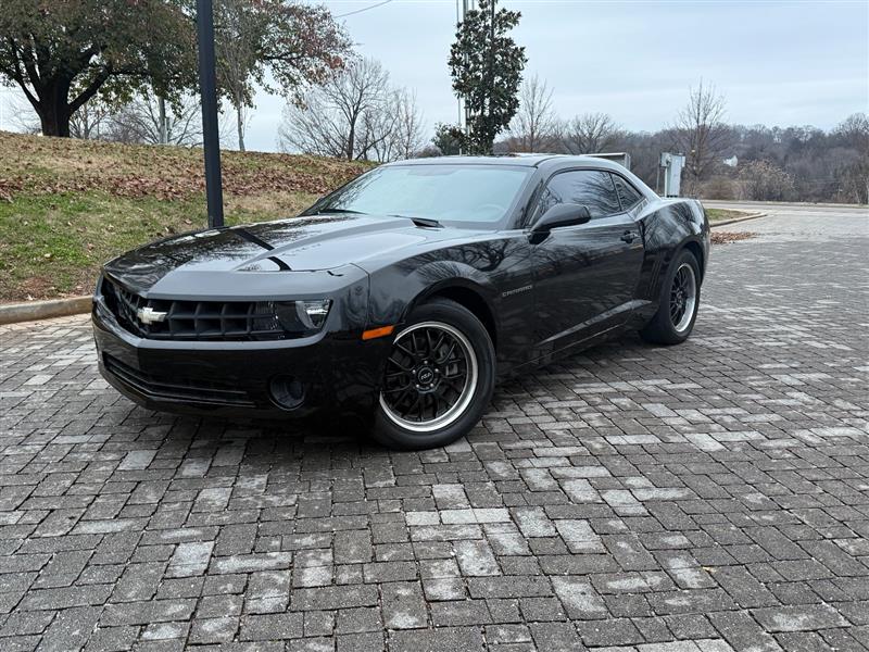 2013 CHEVROLET CAMARO LS