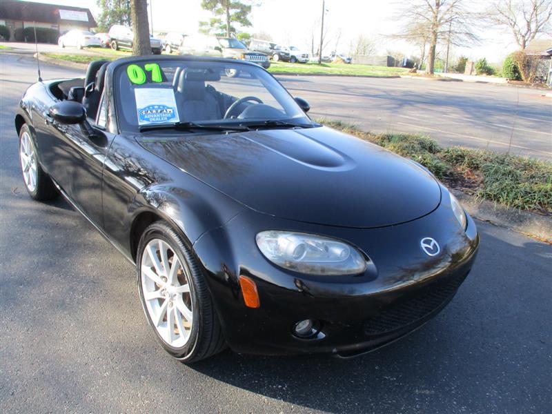 2007 MAZDA MX-5 MIATA TOURING