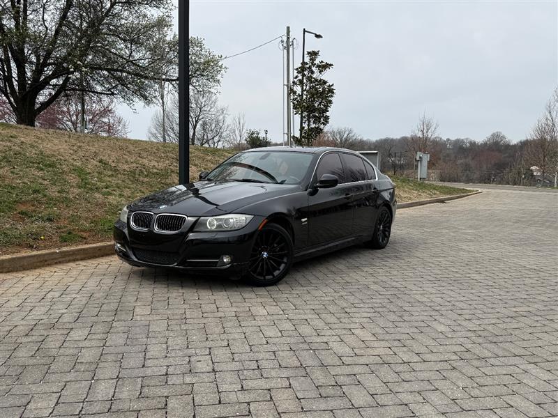 2011 BMW 3 SERIES 335i xDrive