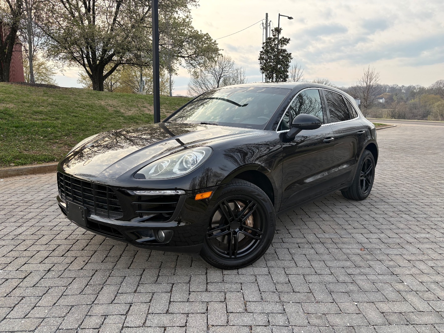 2015 Porsche Macan