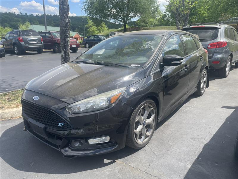 2016 FORD FOCUS ST