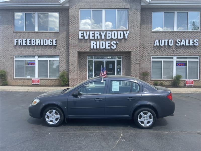 2008 CHEVROLET COBALT LS