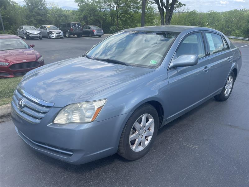 2006 TOYOTA AVALON TOURING