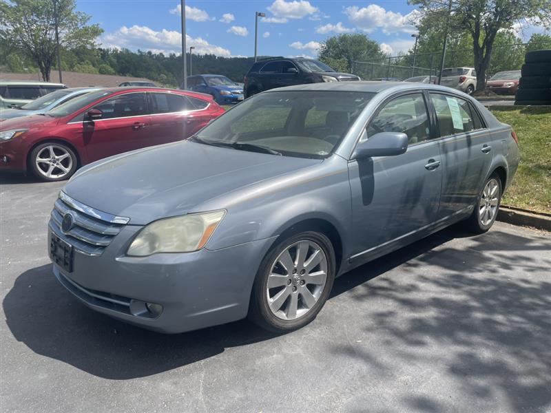 2007 TOYOTA AVALON XL
