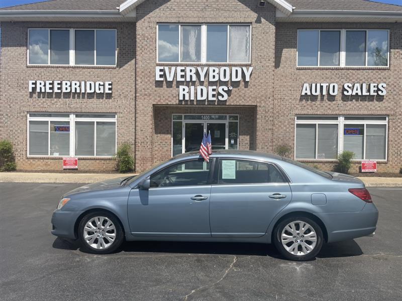 2008 TOYOTA AVALON TOURING
