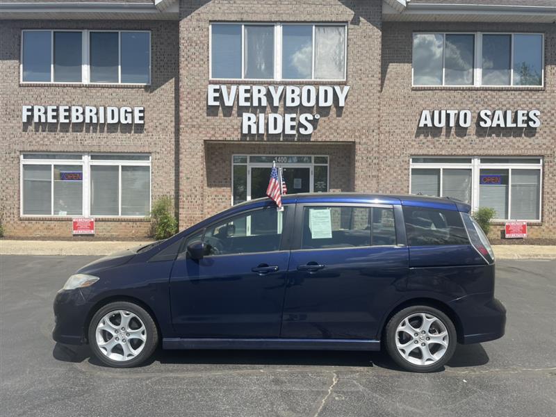 2010 MAZDA MAZDA5 TOURING