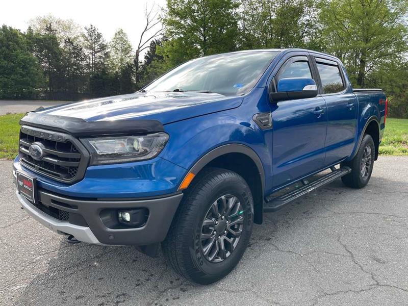 2019 FORD RANGER LARIAT