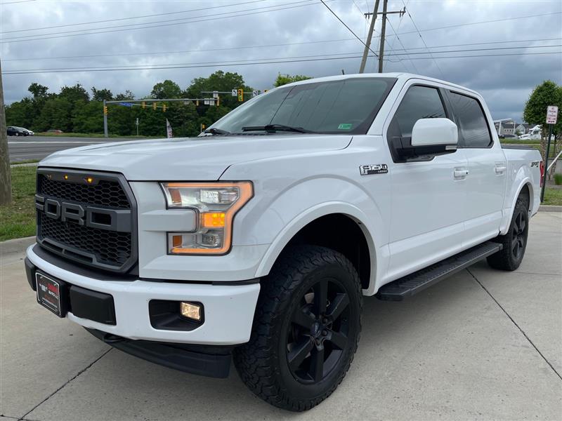 2017 FORD F-150 SPORT