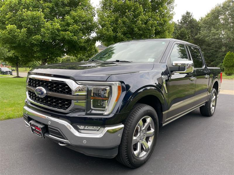 2021 FORD F-150 KING RANCH