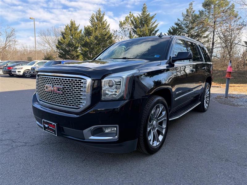 2017 GMC YUKON DENALI