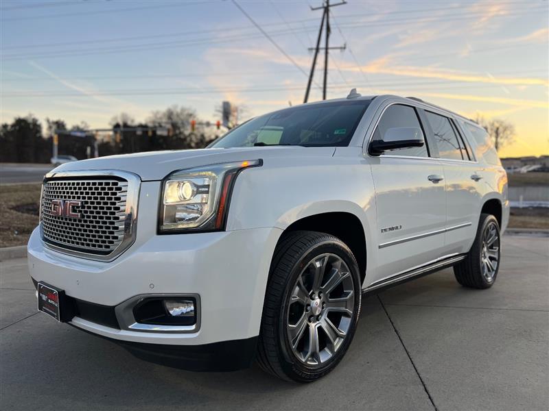 2016 GMC YUKON DENALI