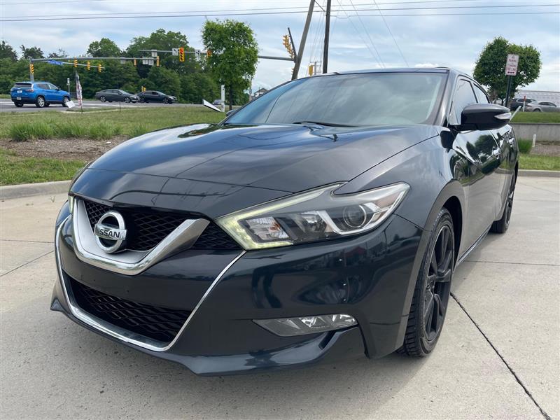 2017 NISSAN MAXIMA SL