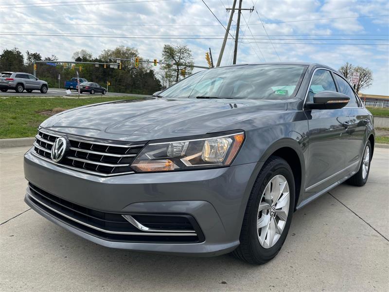 2016 VOLKSWAGEN PASSAT 1.8T S
