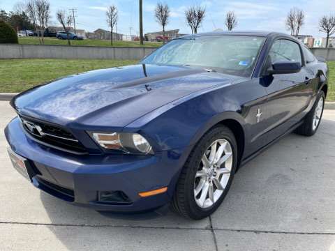 2010 FORD MUSTANG V6