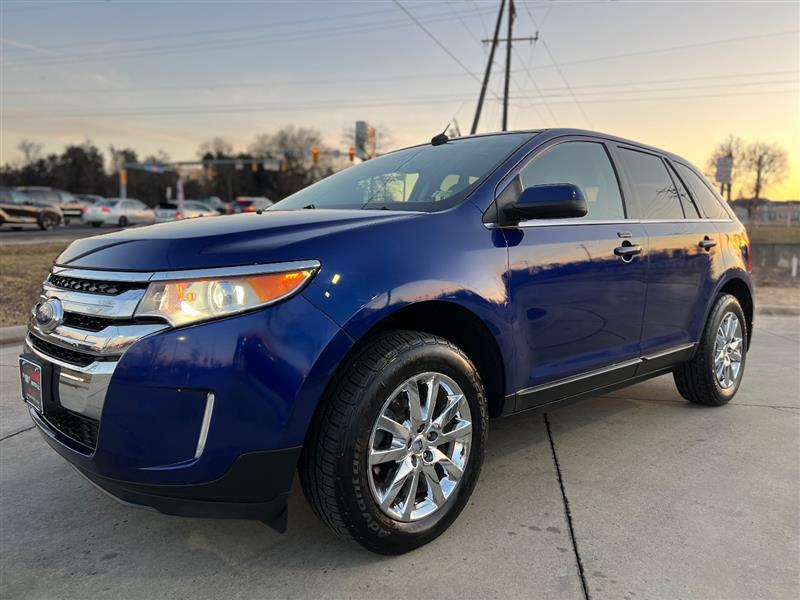 2013 FORD EDGE LIMITED
