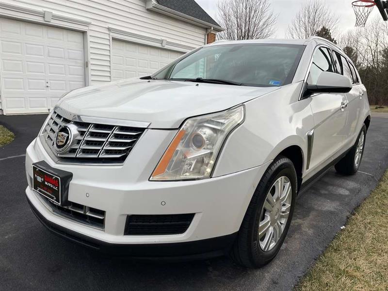 2013 Cadillac SRX Luxury FWD